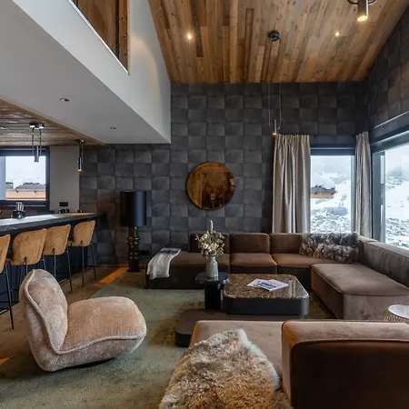 Les De L'observatoire 5* Megève