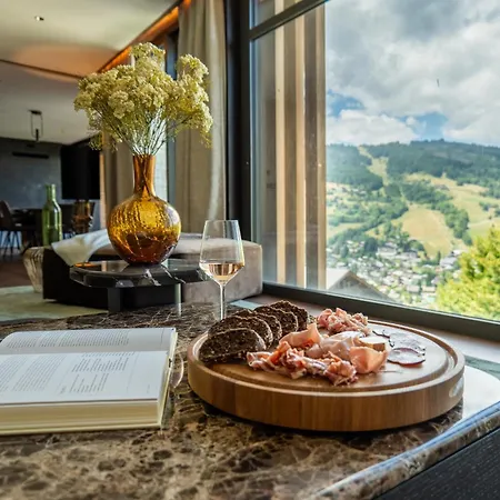 Apartahotel Les De L'observatoire Megève